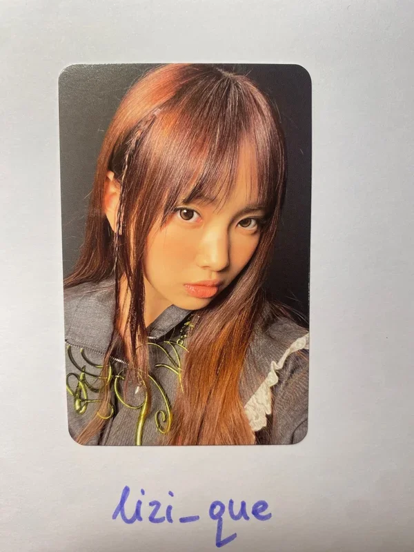 OMG Weverse Albums ver. hyein