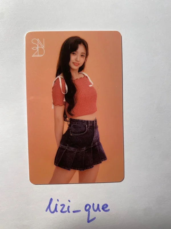 S2ND yeseo