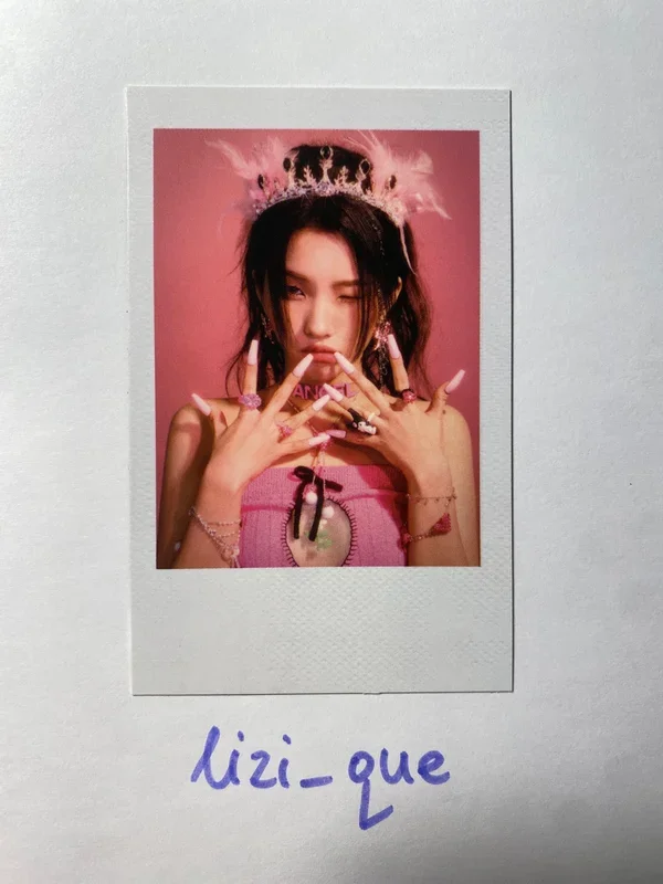 I feel Queen Ver. soyeon