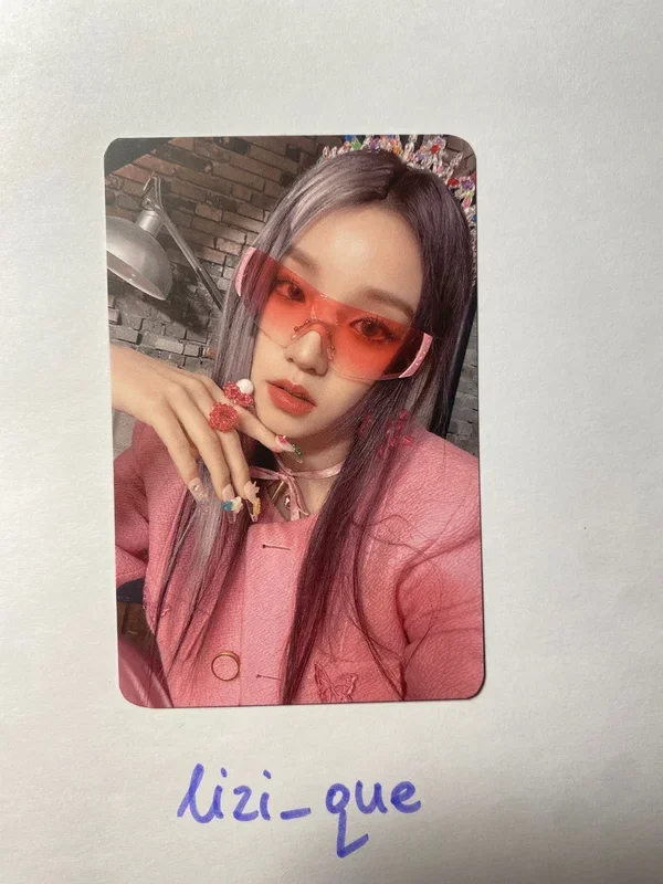 I feel Queen Ver. yuqi