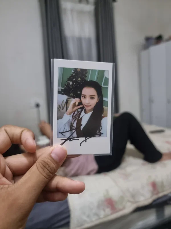 BLACKPINK THE GAME PHOTOCARD COLLECTION Christmas Edition PRE - ORDER