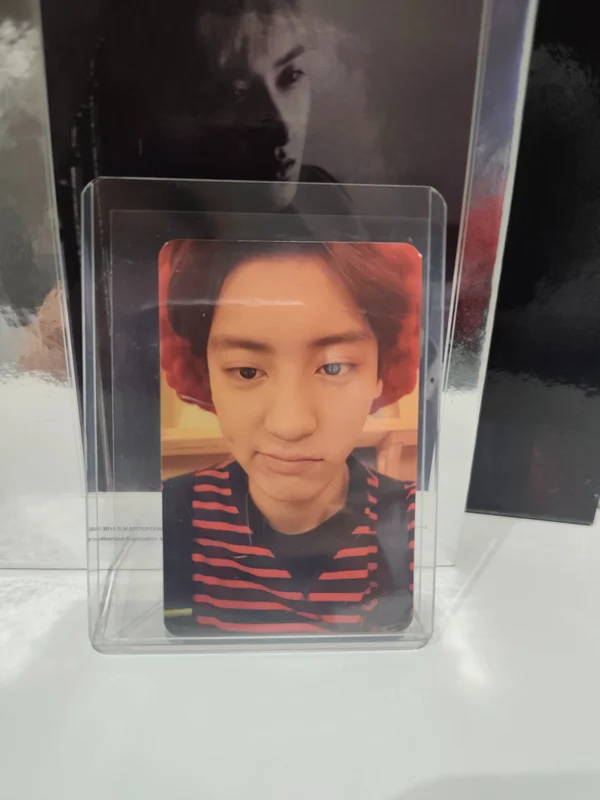 EXODUS CHINESE Ver. SMTOWN MUSEUM