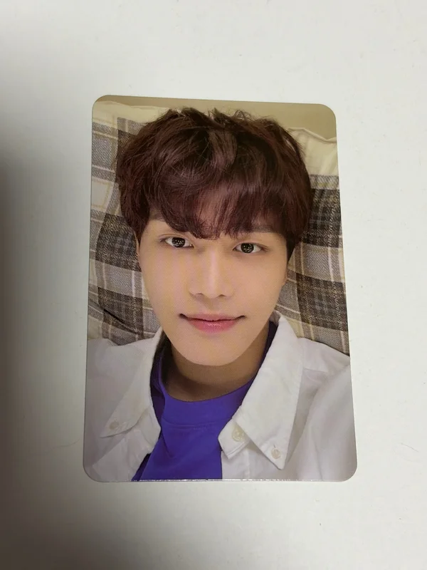 Taeil Sticker Jewel Case Ver.