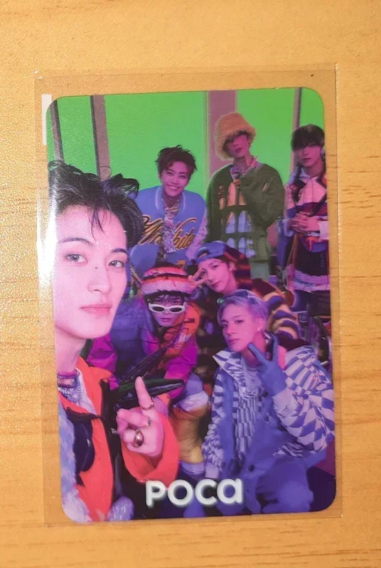 ISTJ NCT DREAM 7DREAM