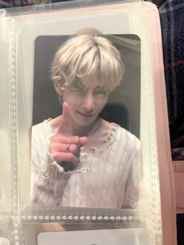 Layover WEVERSE
