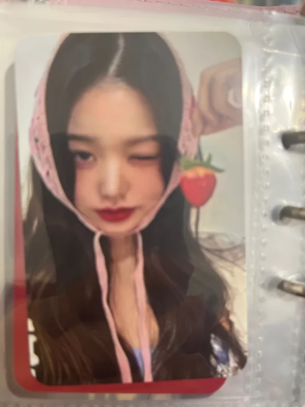 2025 IVE THE 3RD FAN CONCERT [IVE SCOUT] IVE EMPATHY SOUND WAVE LUCKY DRAW