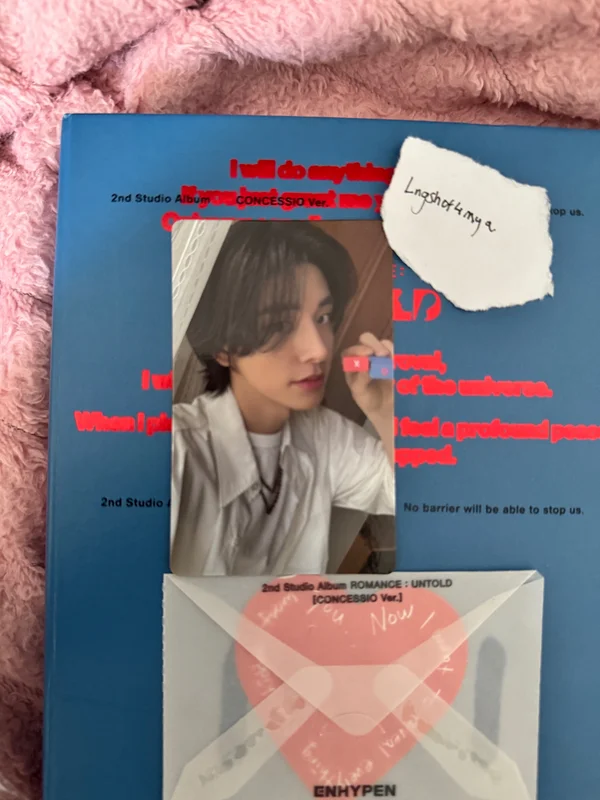 ROMANCE : UNTOLD ENGENE Ver.