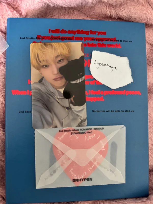 ROMANCE : UNTOLD ENGENE Ver.