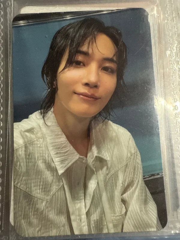 SPILL THE FEELS FEEL BLUE Ver.