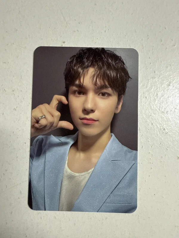 2024 SVT 8TH FAN MEETING SEVENTEEN in CARAT LAND MEMORY BOOK+