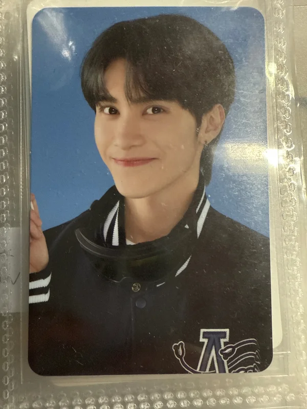 NCT ZONE COUPON CARD OLD SCHOOL ver.