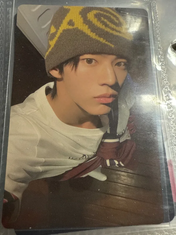 TRY WITH US Weverse Albums ver.