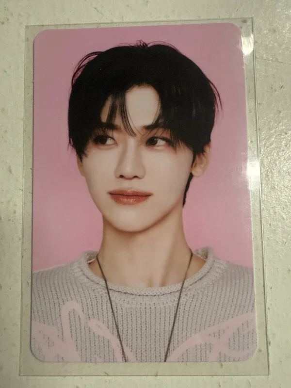 SMTOWN LIVE 2025 in SEOUL FORTUNE SCRATCH CARD SET