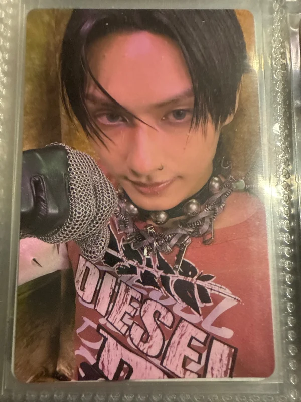 HAPPY BURSTDAY NEW BURSTDAY Ver.