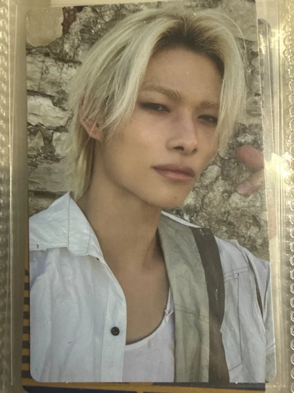 THE SIN : VANISH FUGITIVES Ver. WEVERSE