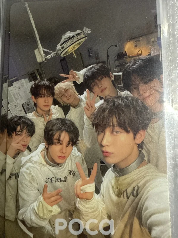 DESIRE : UNLEASH Weverse Albums ver.