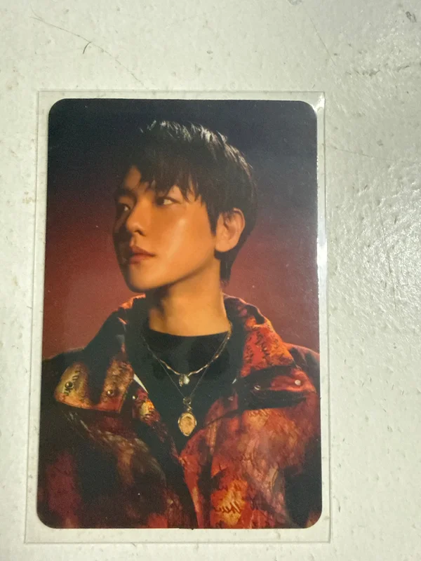 DON'T FIGHT THE FEELING Jewel Case Ver.
