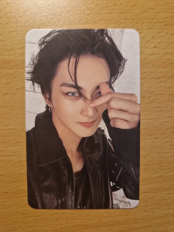 THE SIN : VANISH Weverse Albums ver.
