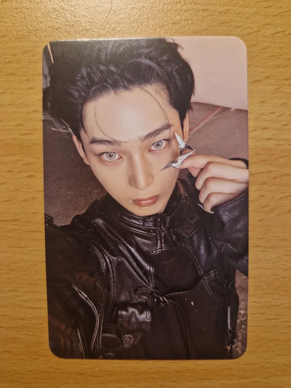 THE SIN : VANISH Weverse Albums ver.