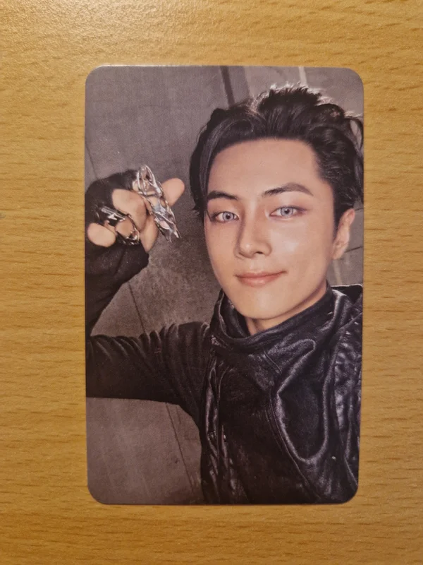 THE SIN : VANISH Weverse Albums ver.