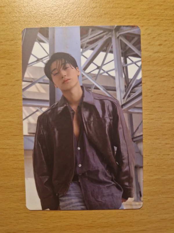 GOLDEN HOUR : Part.3 POCAALBUM SAN VER.