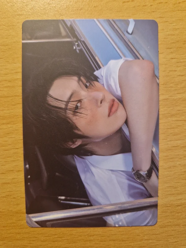 GOLDEN HOUR : Part.3 POCAALBUM MINGI VER.