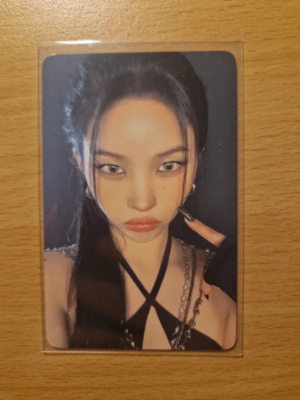 2024 (G)I-DLE WORLD TOUR [iDOL] IN SEOUL TRADING PHOTO CARD SET