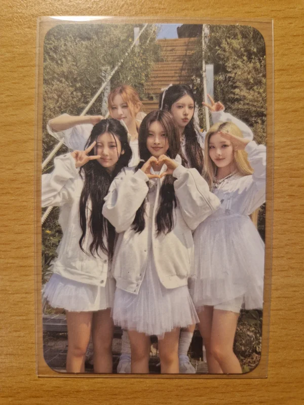 I'LL LIKE YOU Weverse Albums ver.