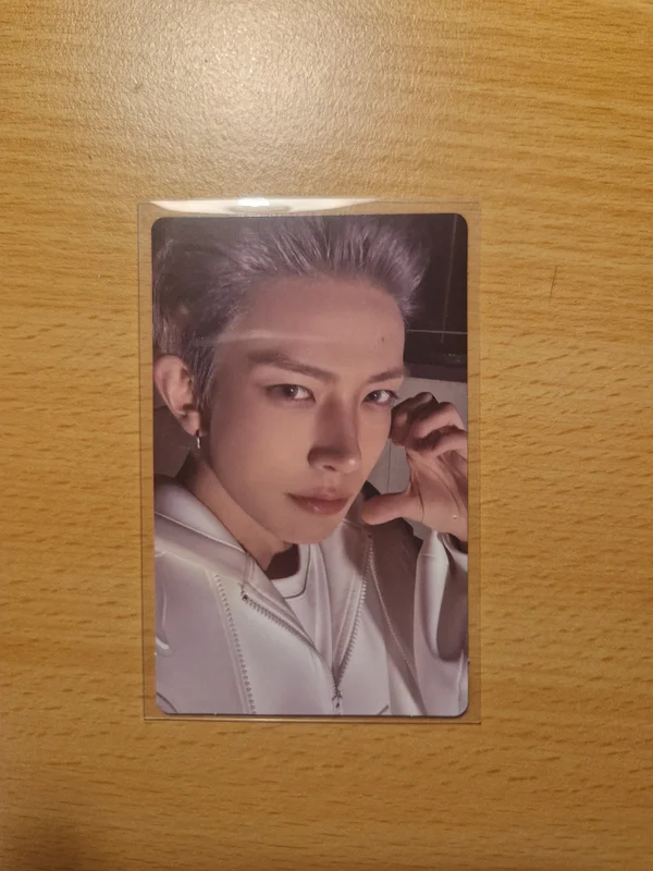 THE SIN : VANISH WEVERSE LUCKY DRAW