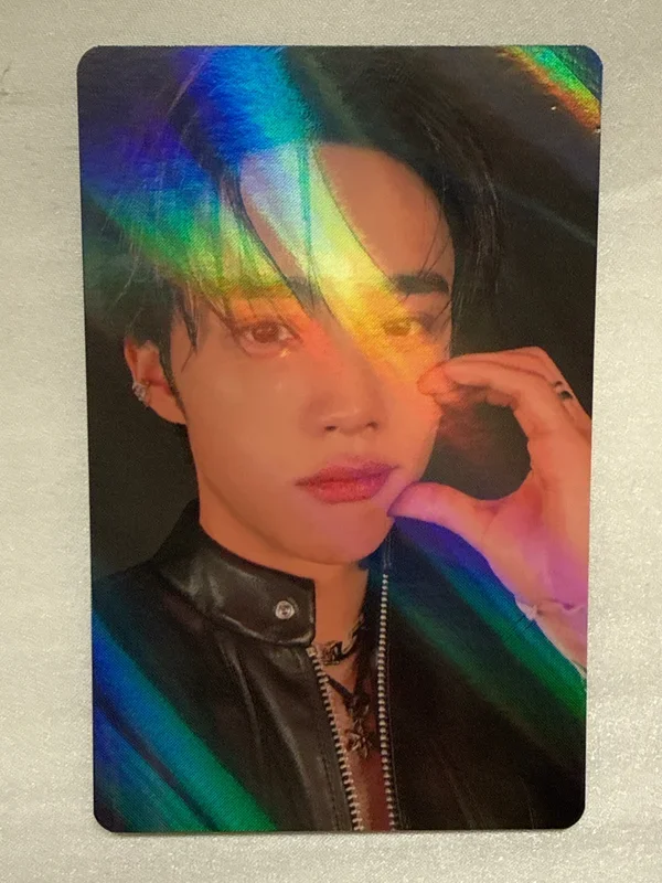 THE BOYZ WORLD TOUR : ZENERATION II in MACAU POSTCARD SET