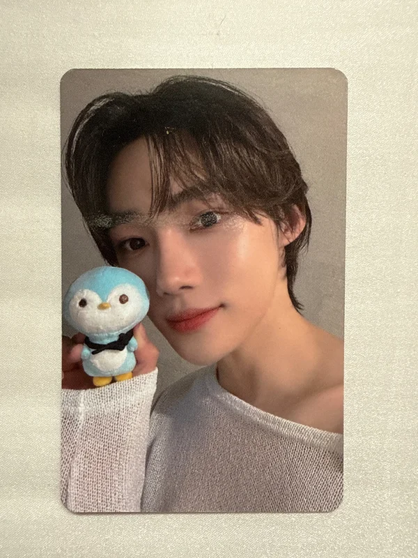 THE BOYZ WORLD TOUR : ZENERATION II THE TOYZ Doll