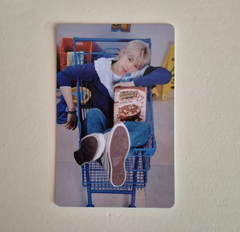 Xdinary Heroes 2026 Summer Special [The Xcape] SECRET PHOTOCARD