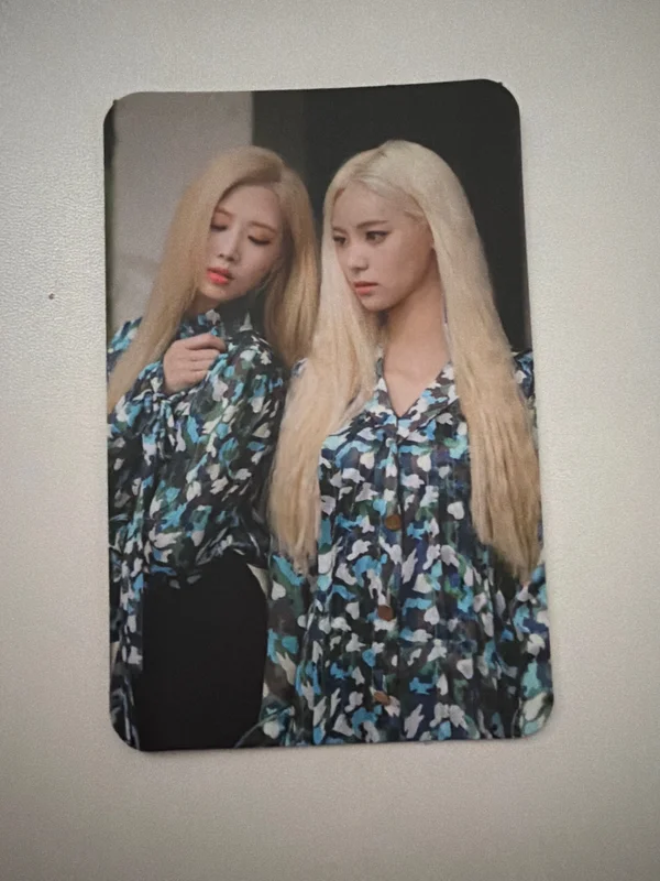 Kim Lip&JinSoul