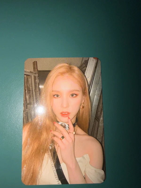 [&] C Heejin