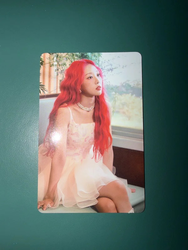 Summer Special [Flip That] AR PHOTO CARD Yves