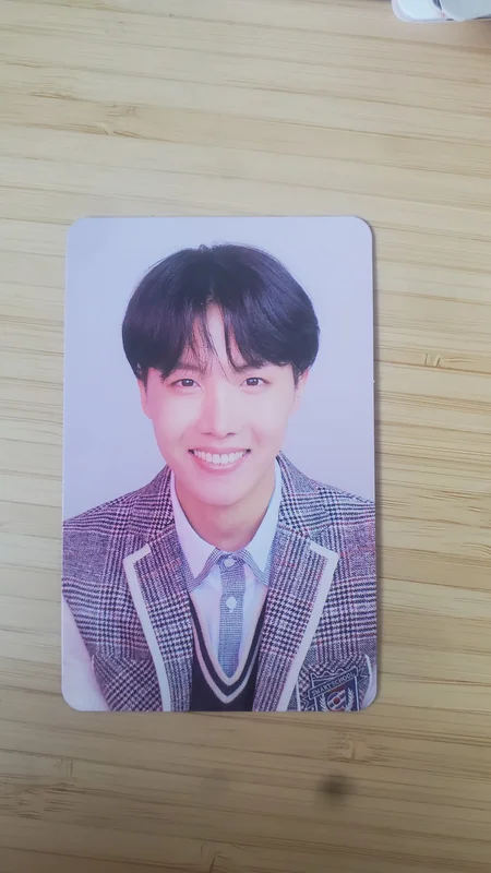 J-hope love yourself answer