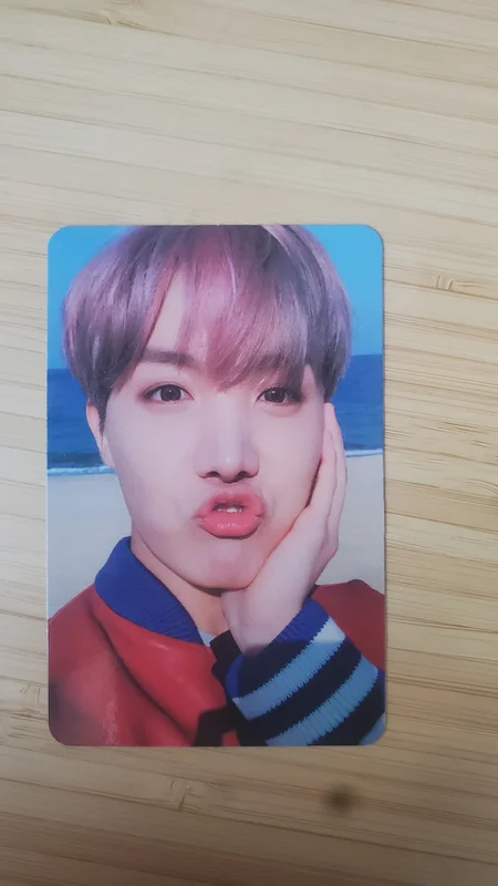 J-hope you never walk alone