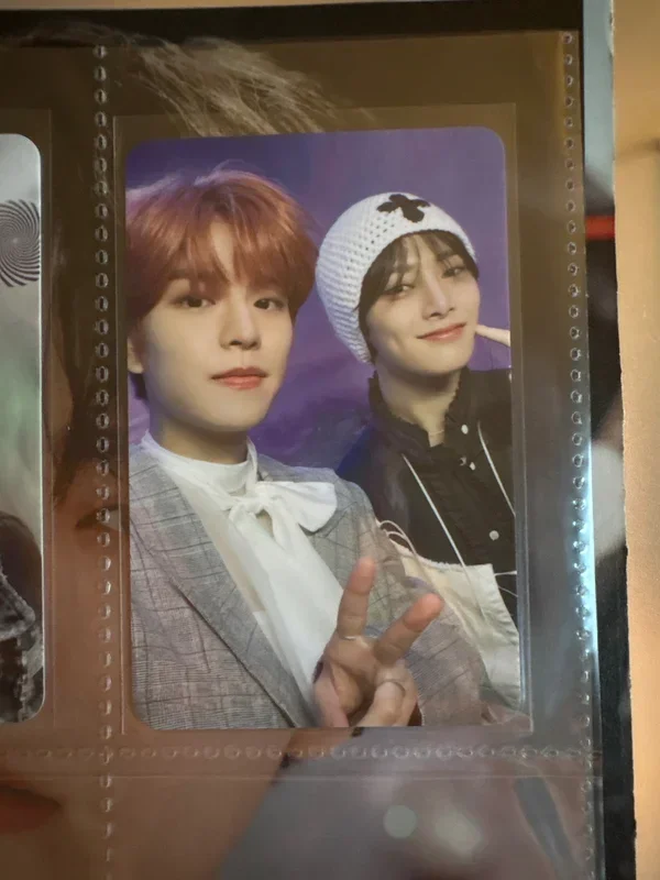 Seungmi  & I.N ROCKSTAR