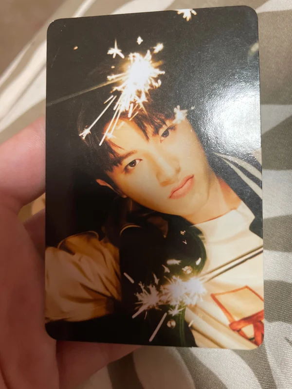 THE FIRST STEP : TREASURE EFFECT GREEN ver.