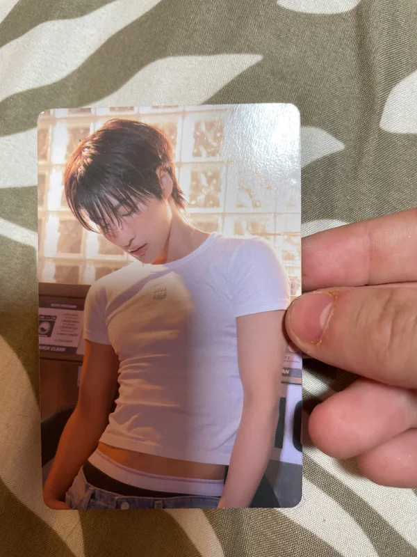 GOLDEN HOUR : Part.3 POCAALBUM SEONGHWA VER.