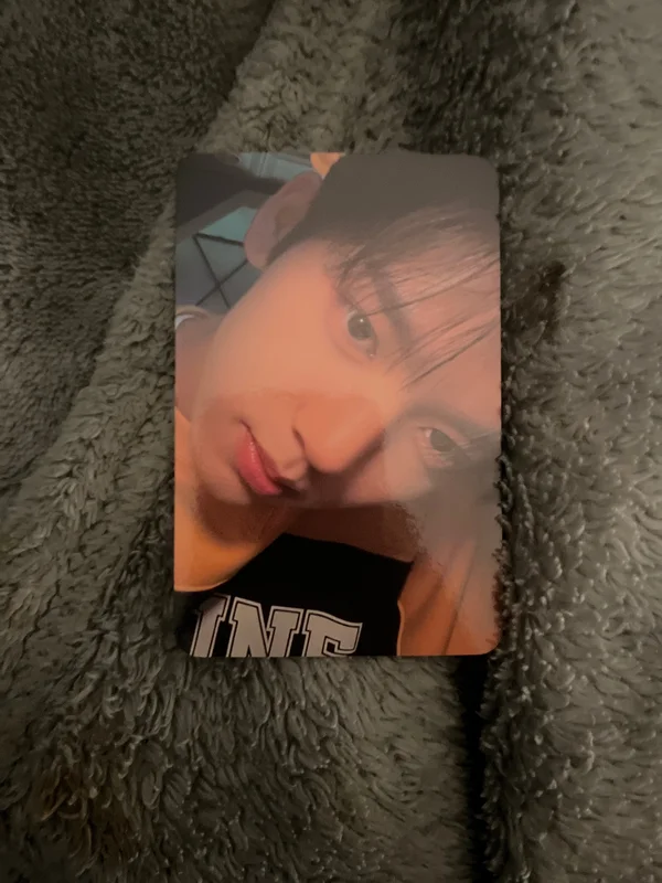 YOUTH IN THE SHADE DIGIPACK Ver. EVERLINE LUCKY DRAW