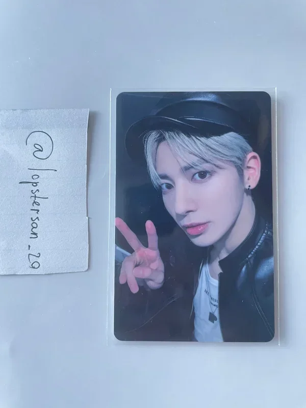 Taehyung Lucky Draw txt