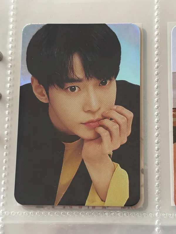 NCT 2018 EMPATHY HOLOGRAM PHOTOCARD PACK