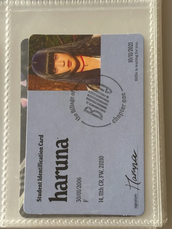 the Billage of perception : chapter one