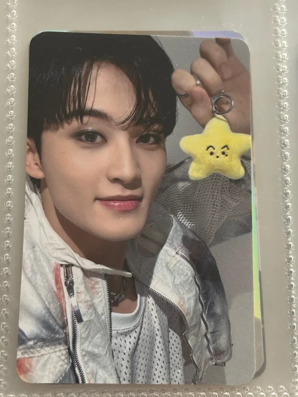 NEO CITY : SEOUL - THE UNITY STARFISH DOLL KEYRING SET