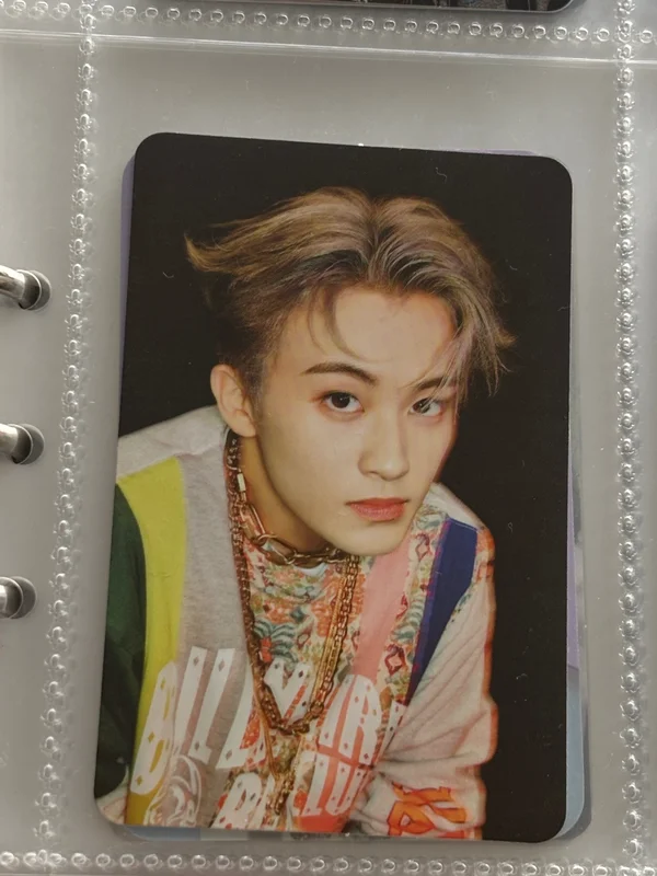 RESONANCE Pt.2 LUGGAGE STICKER + PHOTO CARD SET
