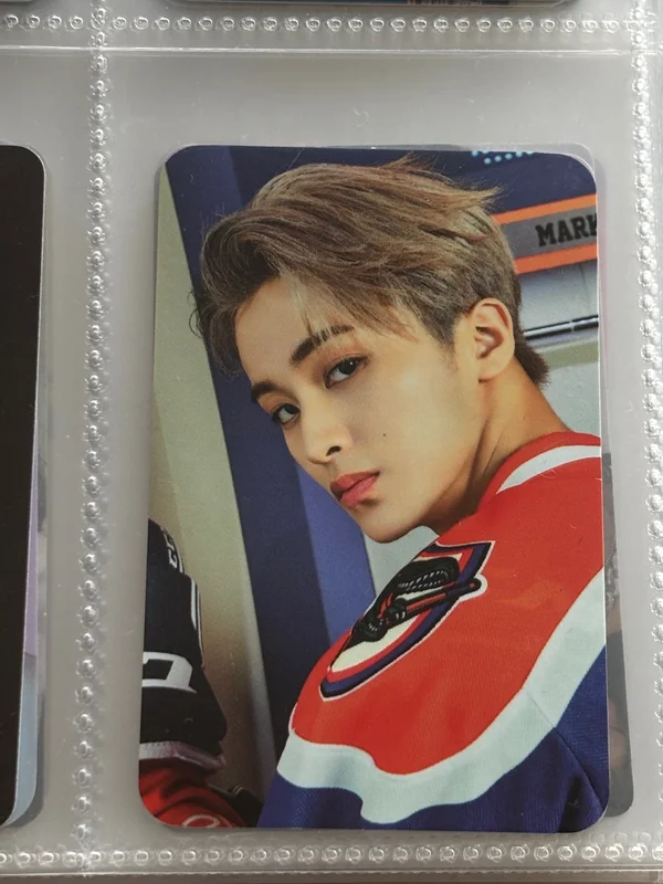 RESONANCE Pt.2 UNIFORM ACRYLIC CHARM + PHOTO CARD SET