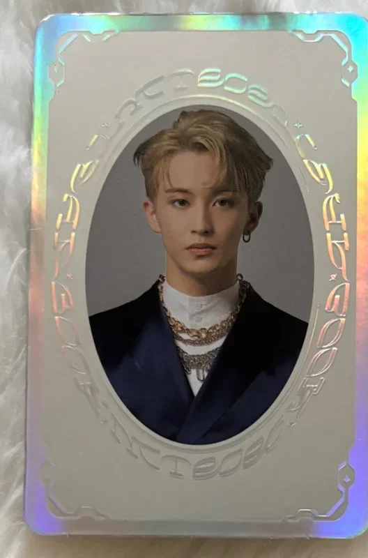 Pocamarket, NCT MARK RESONANCE Pt.1 YEARBOOK CARD SPECIAL K-pop