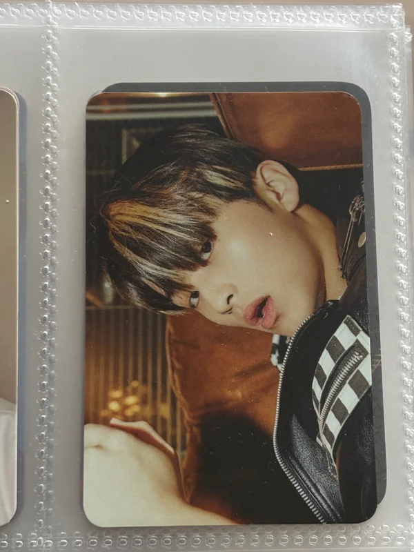 NCT #127 Neo Zone NORDIC GOLD COIN NECKLACE