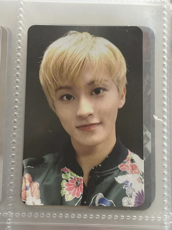 NEO CITY The Origin Photo Exhibition MINIATURE TOUR BUS RANDOM PHOTO CARD SET